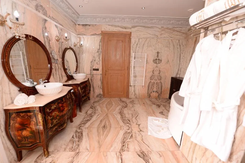 Room, The White Palace Rabat, Rabat