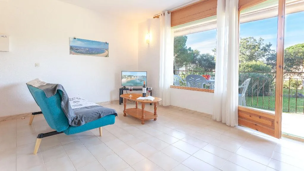 APARTMENT CAPACITY 5 TWO BEDROOMS Room, Royal S´Alguer Apartamentos, Costa Brava