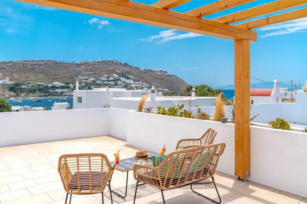 Room, Mykonos Cactus, Mykonos