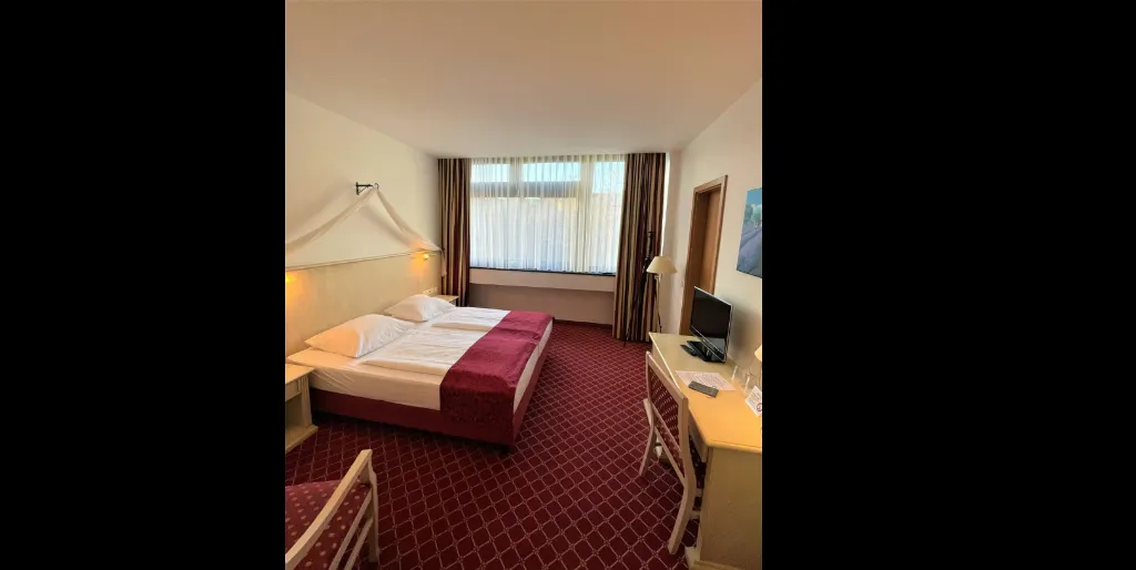 DOUBLE STANDARD Room, Hotel Chateau Kurfuerstendamm, Berlin