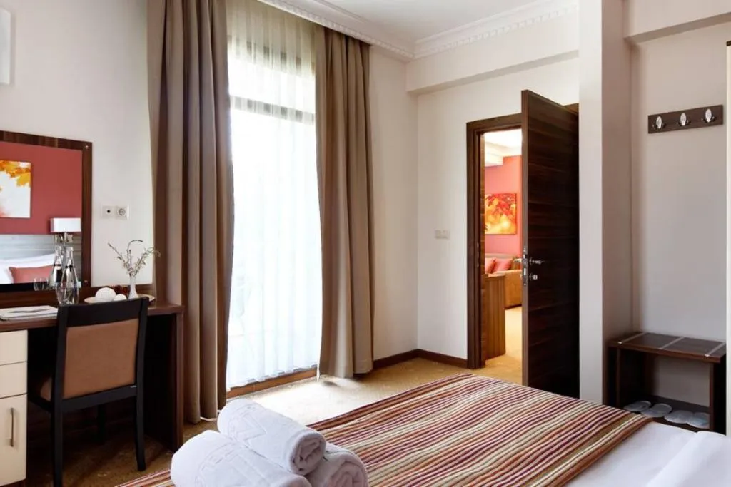 Room QUEEN SIZE BED Room, Obam Termal Resort Hotel & Spa, Izmir