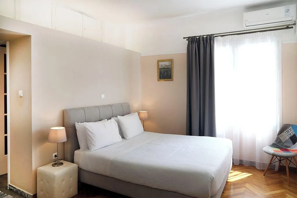 Room, Hellenic Hospitality House, Athens