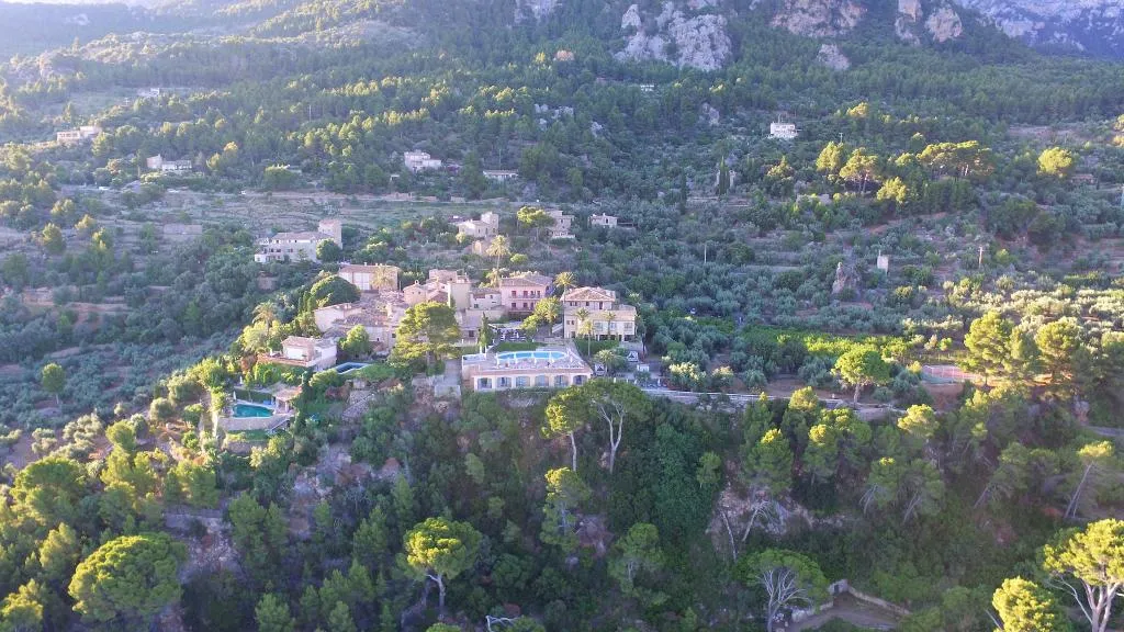 General view, Hoposa Costa d'Or, Majorca