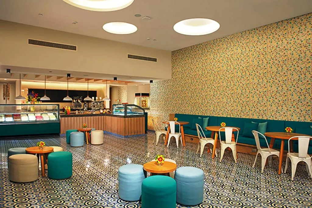 Restaurant, Dreams Playa Mujeres Golf & Spa Resorts, Cancun Area