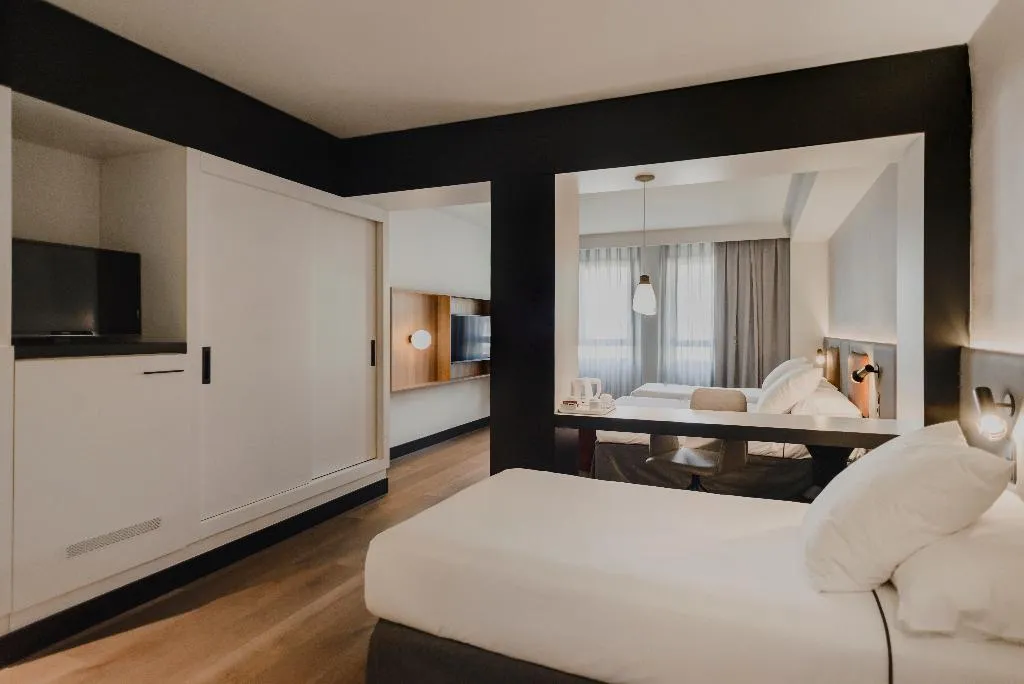 TRIPLE STANDARD Room, Dimar Atiram Hotel, Valencia