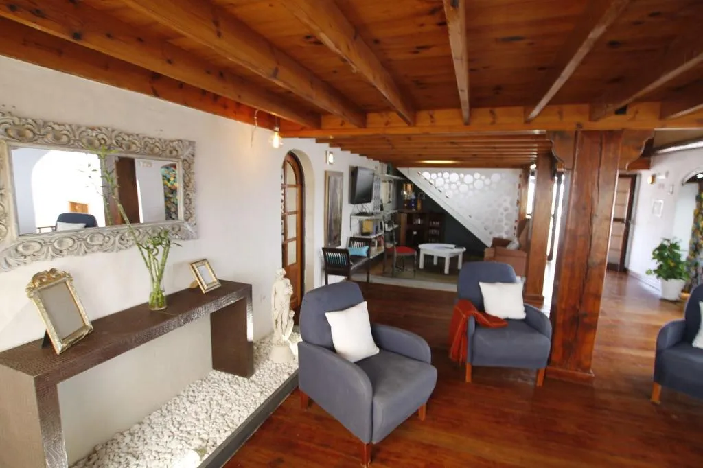 Lobby, Casa Natura, Lanzarote