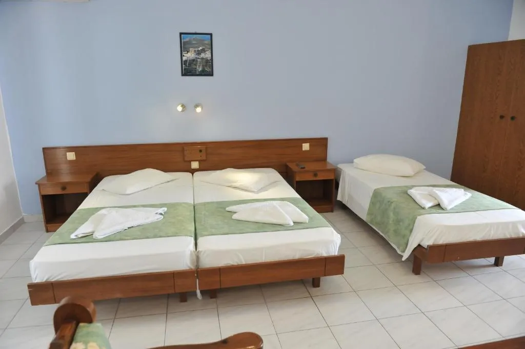 STUDIO CAPACITY 3 Room, Maritime, Rhodes