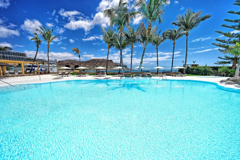 Pool, H10 Costa Mogán - Adults Only, Gran Canaria