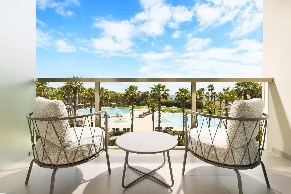 Double or Twin POOL VIEW Room, The Westin Algarve Salgados Beach Resort, Algarve
