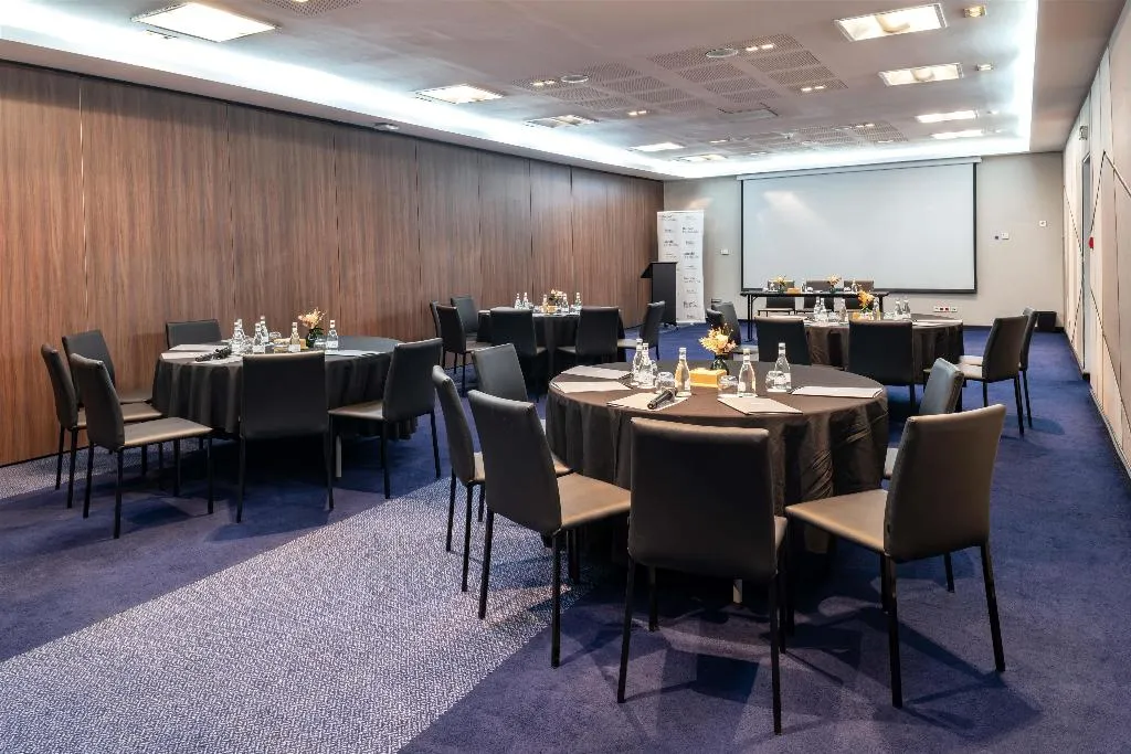 Conferences, Barcelo Fes Medina, Fez