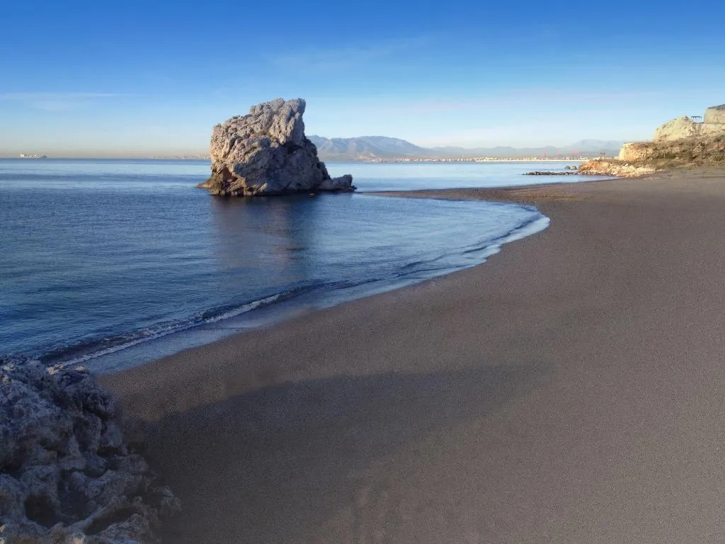 Beach, Apartamentos Doña Carmen, Costa Del Sol