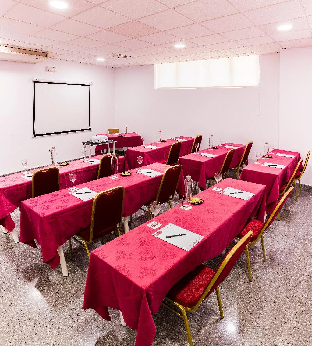 Conferences, Bellavista Sevilla, Seville