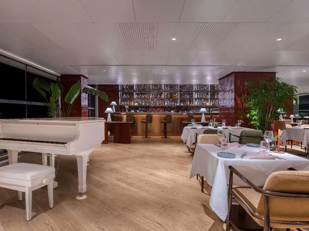 Restaurant, Swissotel Buyuk Efes Izmir, Izmir