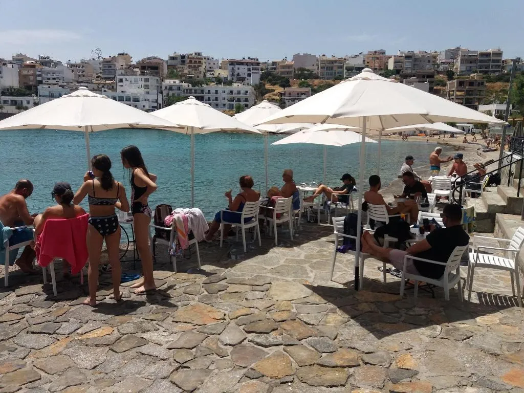 General view, Hotel Polydoros, Crete