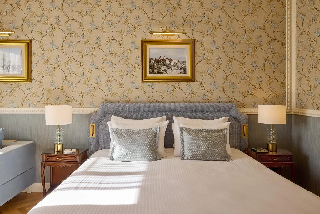 Room KING SIZE BED Room, Mediterranean Palace, Halkidiki