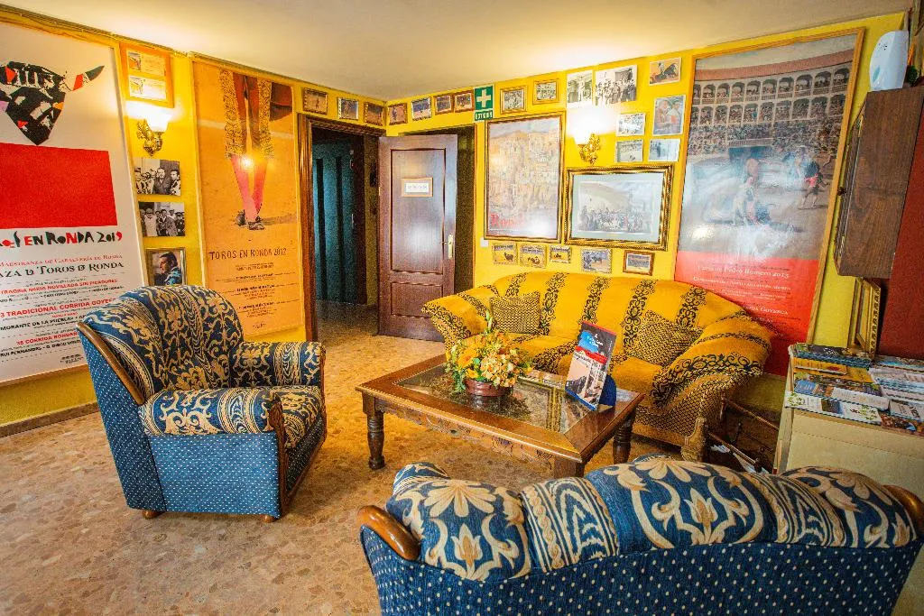 Lobby, Arunda I I, Costa Del Sol