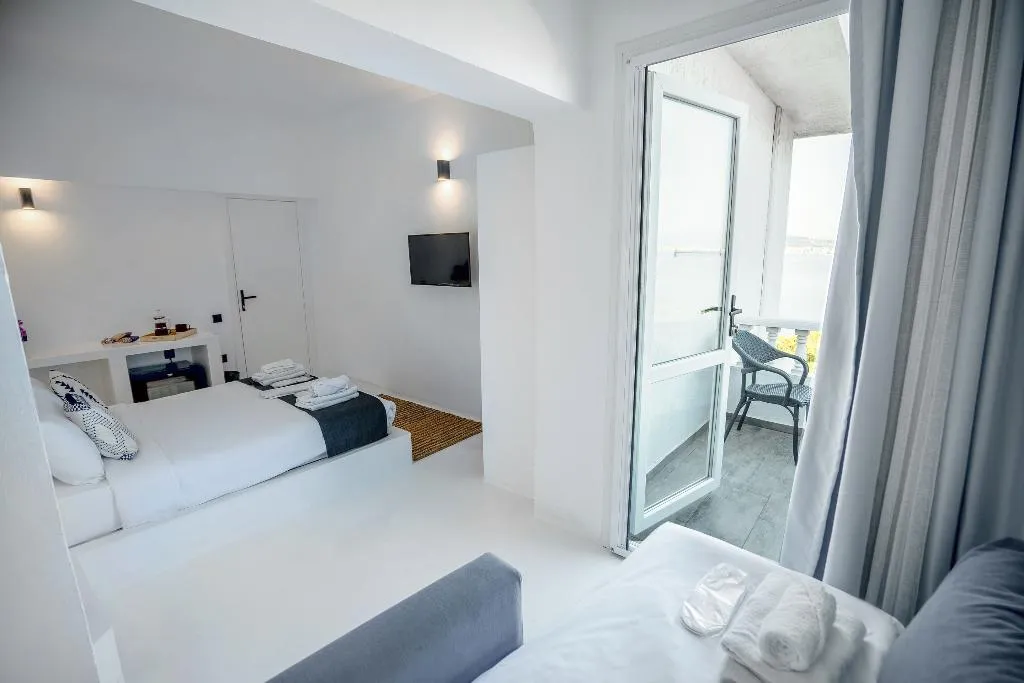 TRIPLE SUPERIOR Room, Camlik 87 Hotel Ayvalik, Izmir