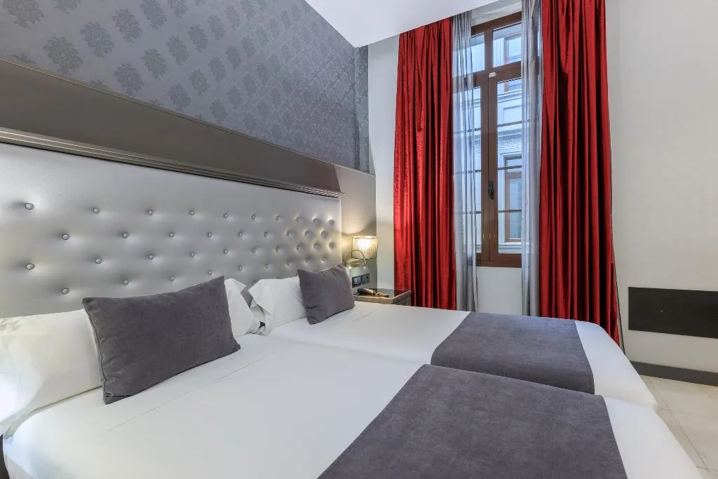 DOUBLE SINGLE USE STANDARD Room, Hotel Ciutadella Barcelona, Barcelona