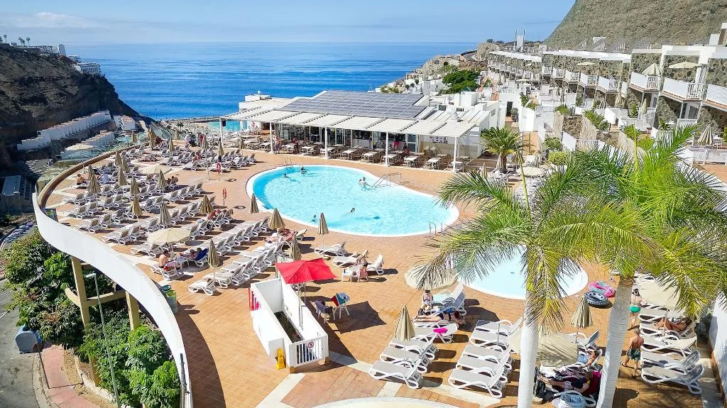 Pool, Servatur Altamadores, Gran Canaria