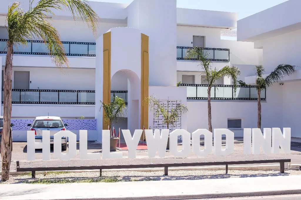 General view, Hollywood Inn, Rhodes