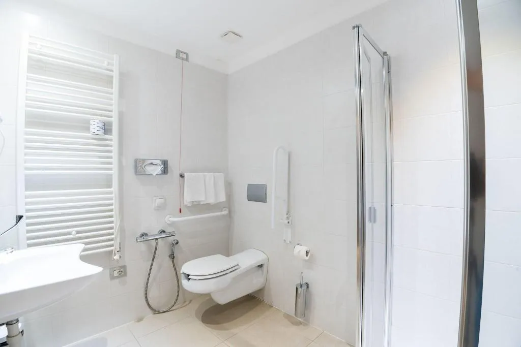 TRIPLE DELUXE Room, Albergo Centrale, Milan