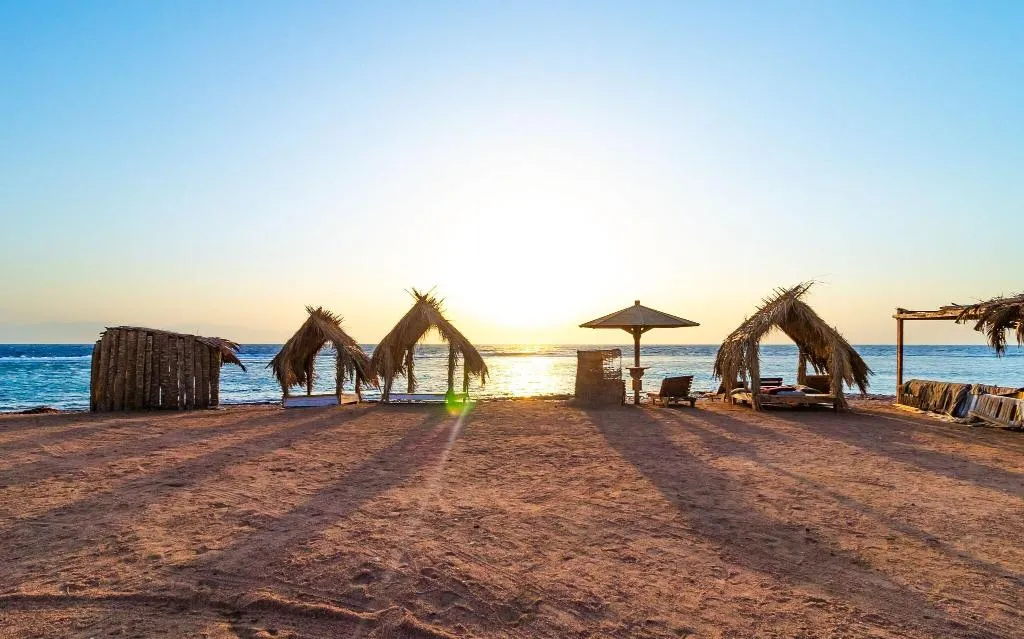 Beach, Daniela Village Dahab, Red Sea Riviera