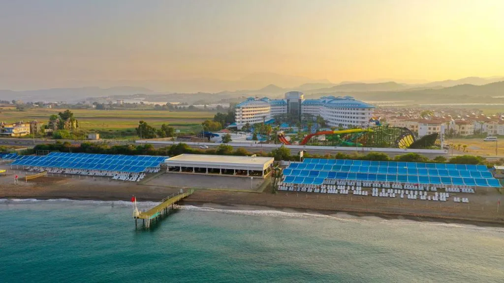 General view, Crystal Admiral Aqua Collection, Antalya