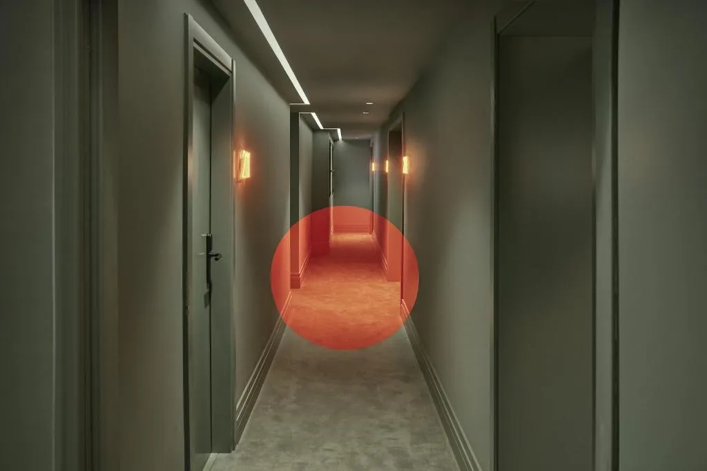 Lobby, Chic & Basic Dot, Madrid
