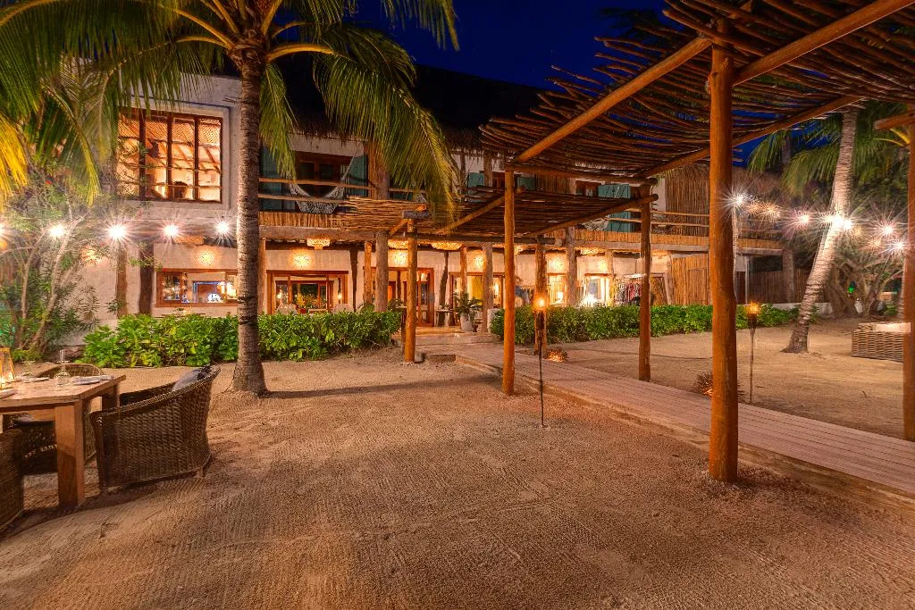 General view, Casa Sandra Boutique Hotel, Cancun Area