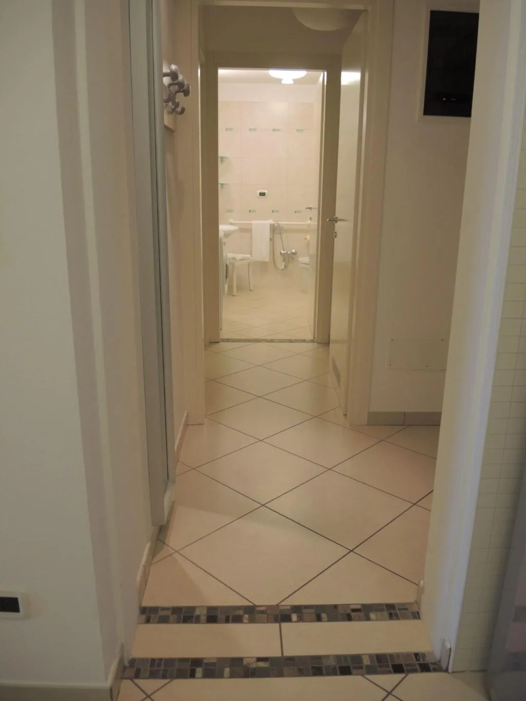 Room, Ashanti Aparthotel, Venice