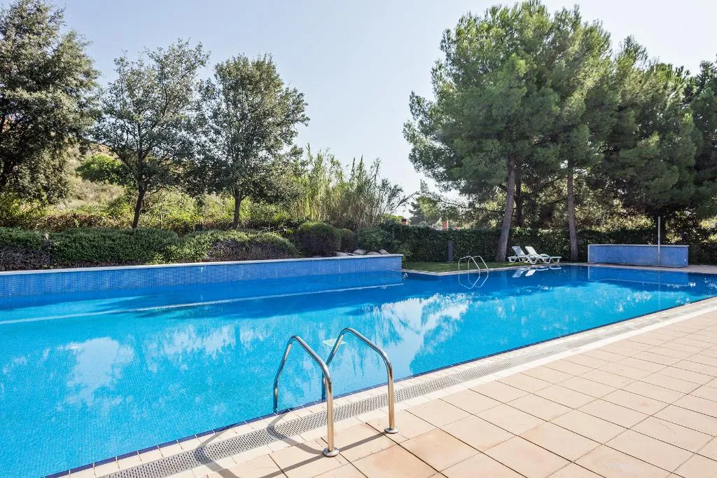 Pool, Abba Garden, Barcelona