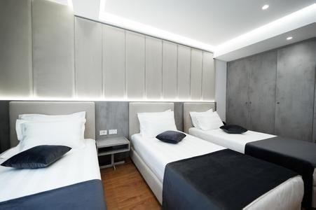 Naos Luxury Resort, Kavaje