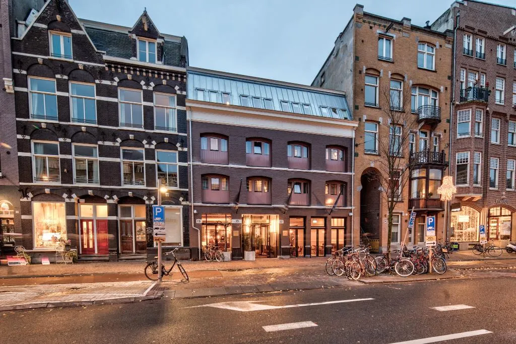 General view, Hotel van de Vijsel, Amsterdam