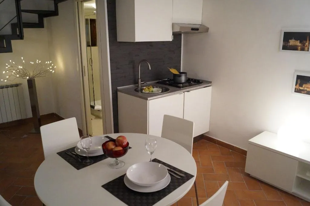 Room, Relais Arco Della Pace, Rome