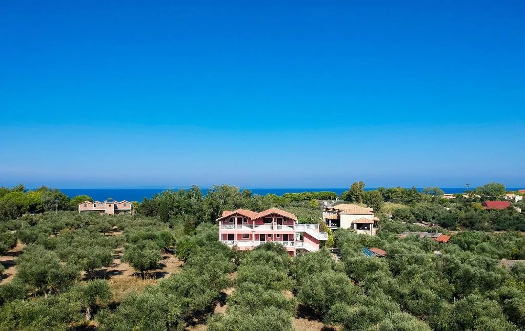 General view, Arazzo Holiday Apartments, Zante