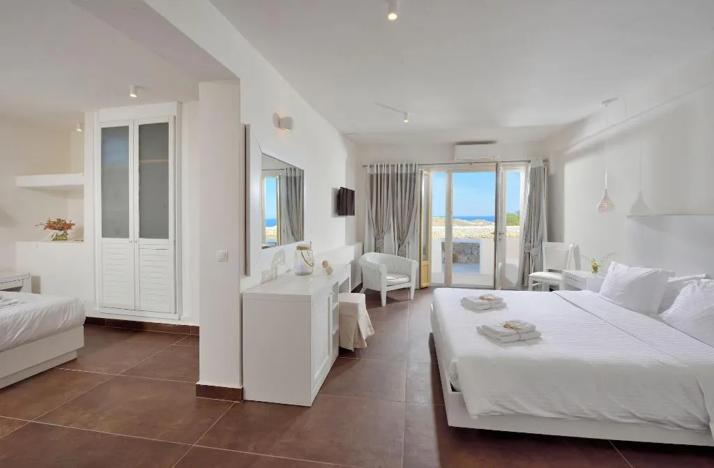 Room, Jenny's Summer Houses, Mykonos