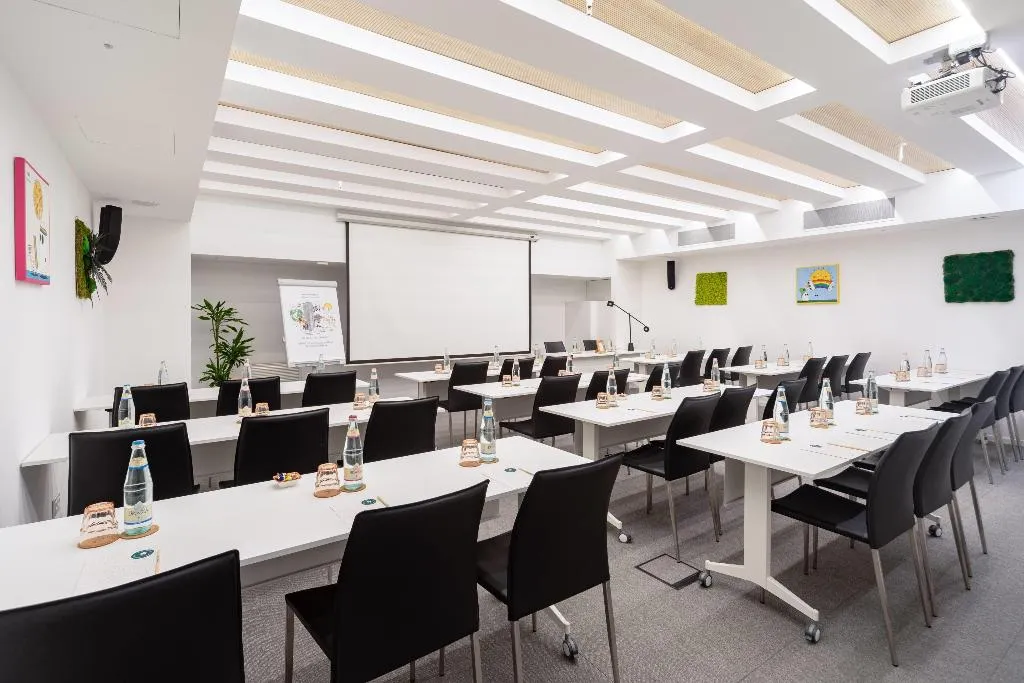 Conferences, Innside Milano Torre Galfa, Milan