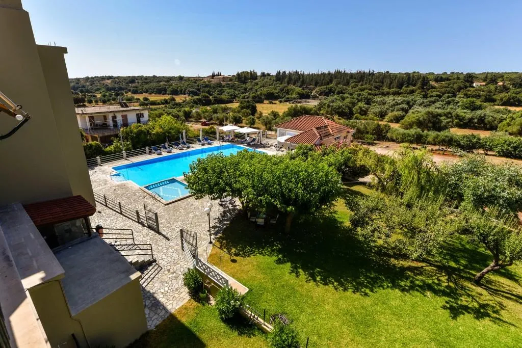 General view, Ionis Hotel, Kefallinia