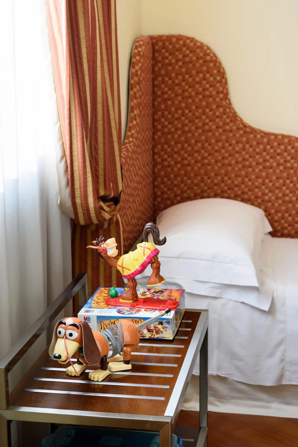 FAMILY ROOM SUPERIOR Room, Grand Hotel Adriatico, Florence