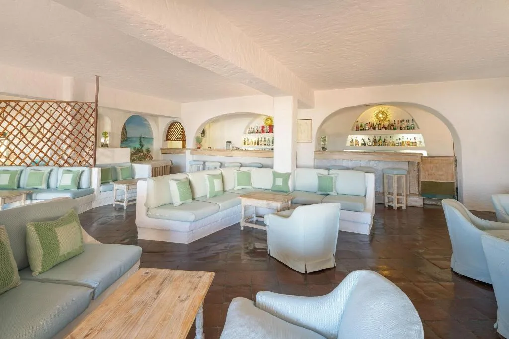 Lobby, Cervo, Olbia