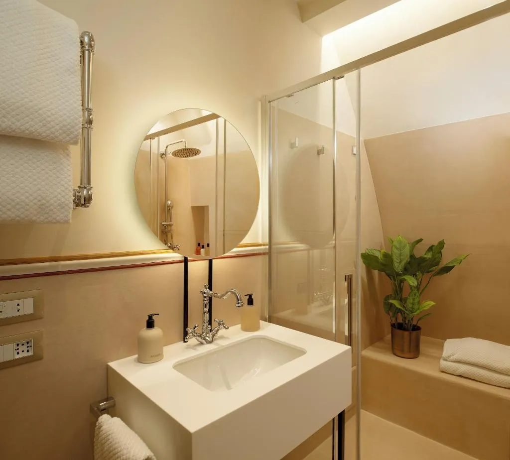 Room, Elizabeth Unique Apartments, Rome