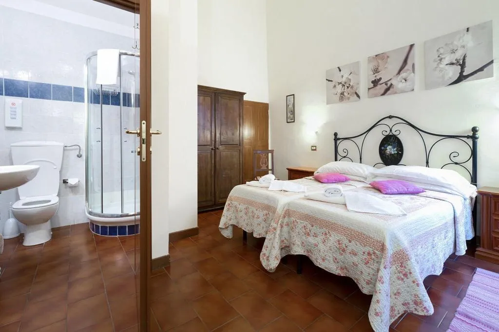 Double or Twin WITH DOUBLE BED Room, B&B Bel Duomo, Florence
