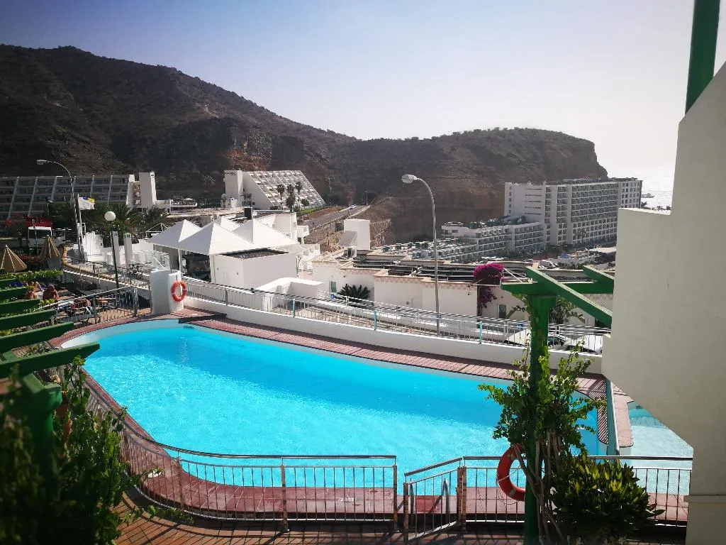 Pool, Los Veleros, Gran Canaria