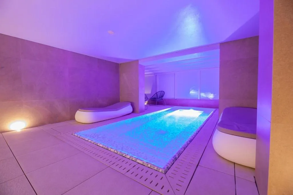 Sports and Entertainment, UNA Hotel One Spa&Wellness, Catania