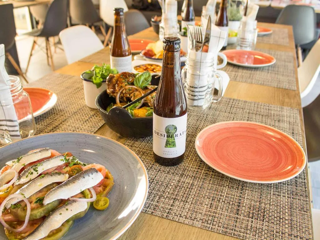 Restaurant, Ibis Sevilla, Seville