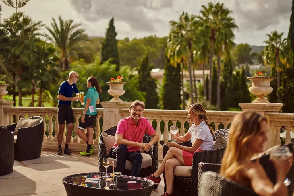 Restaurant, Sheraton Mallorca Arabella Golf Hotel, Majorca