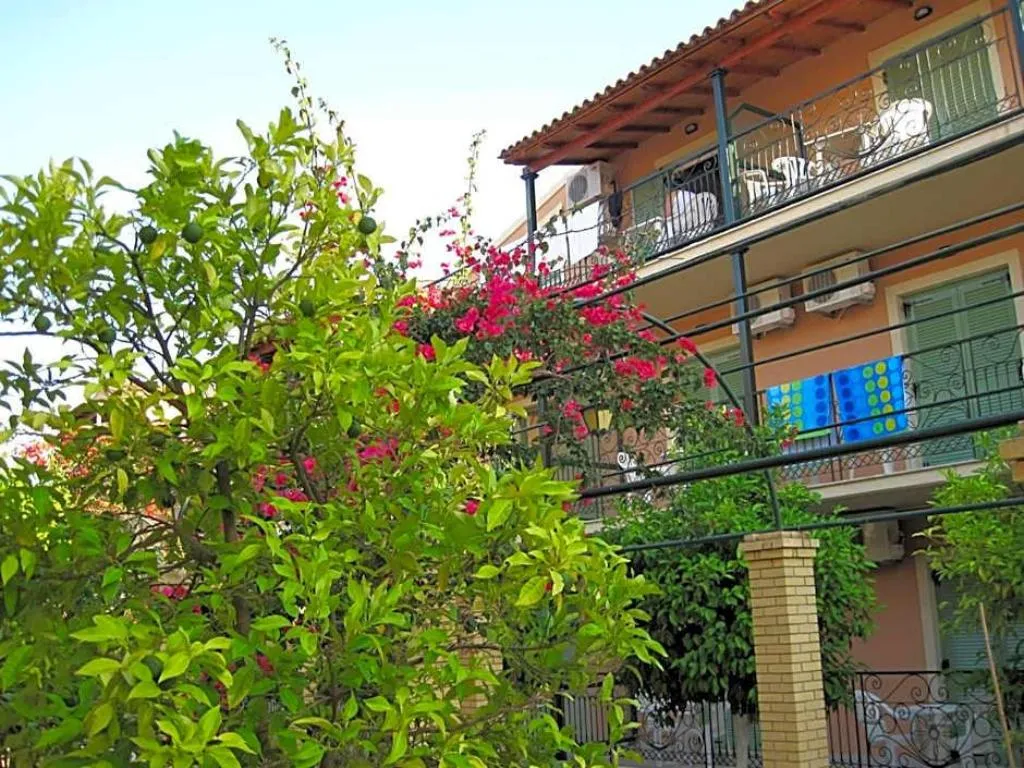 General view, Philippos Hotel, Corfu