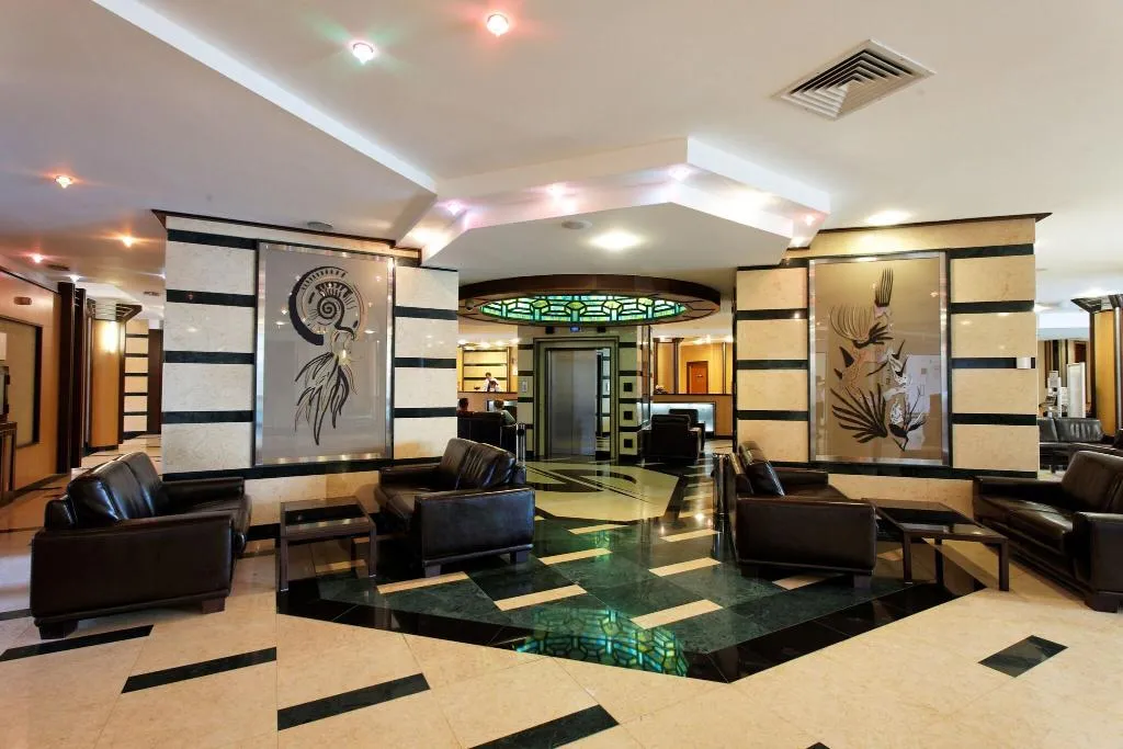 Lobby, Emerald Beach Resort & Spa, Bourgas