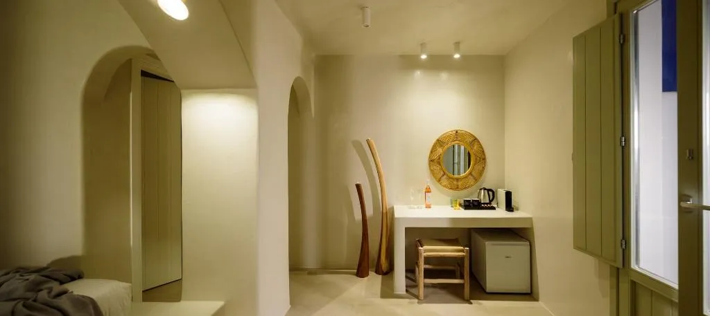 Room, Terra Blanca Suites, Santorini