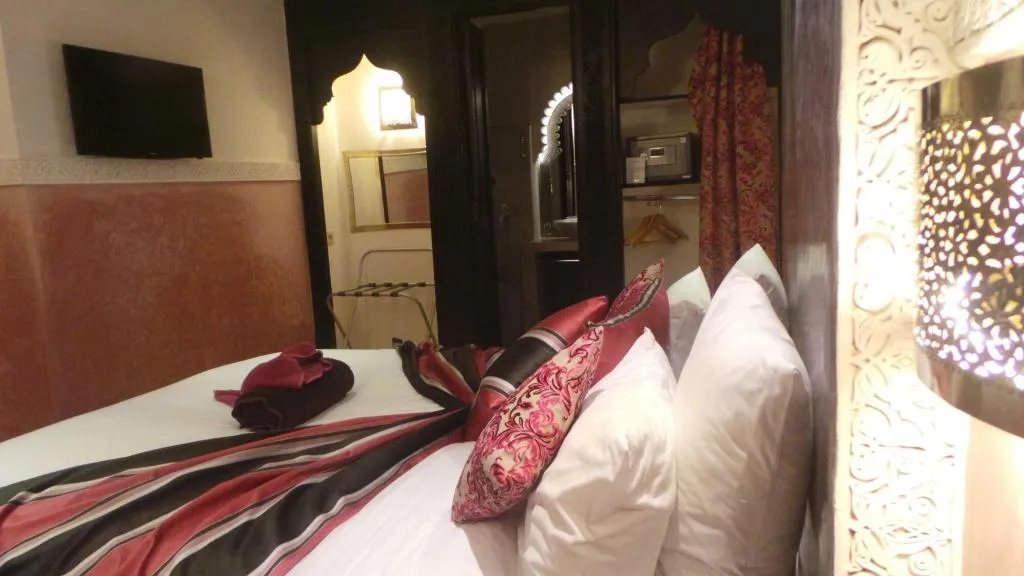 Room, Riad Nesma, Marrakech